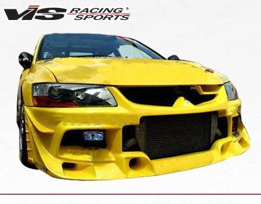 2003-2007 Mitsubishi Evo 8/9 4Dr Jgt Limited Edition Front Bumper