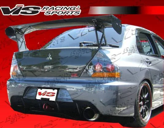 2003-2007 Mitsubishi Evo 8/9 4Dr Mr Rear Bumper