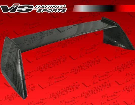 Carbon Fiber Spoiler OEM Style for Mitsubishi EVO 8 4DR 2003-2007