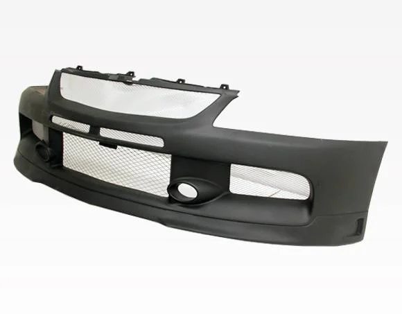 2003-2007 Mitsubishi Evo 8/9 4Dr Mr Front Bumper with SE Lip
