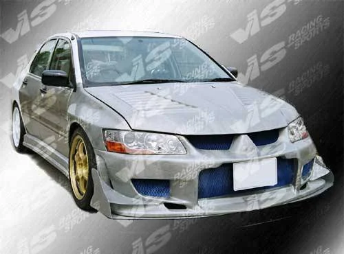 2003-2007 Mitsubishi Evo 8/9 4Dr Tracer Gt Front Bumper