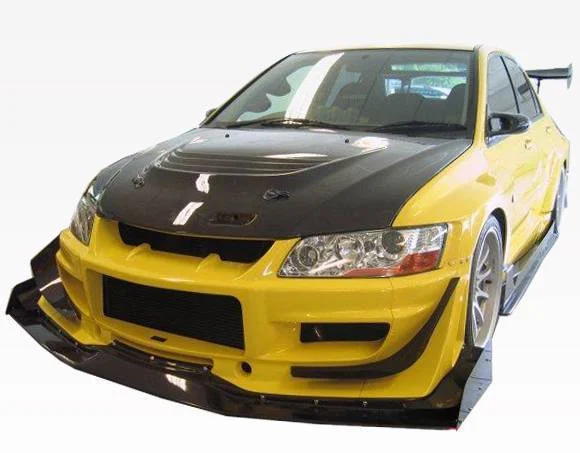 2003-2007 Mitsubishi Evo 8/9 4Dr VRS Wide Body Full Kit