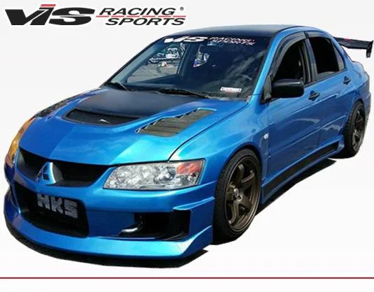 2003-2007 Mitsubishi Evo 8/9 4Dr Z Speed Full Kit