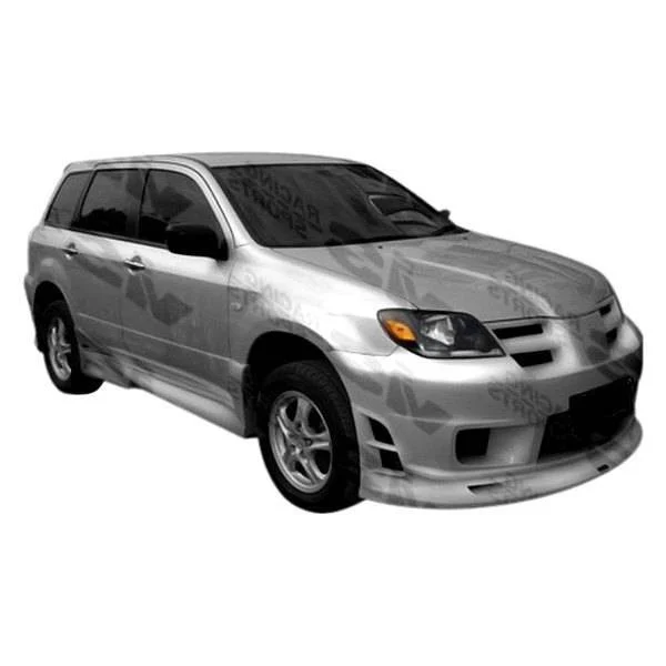 2003-2006 Mitsubishi Outlander K Speed Front Bumper