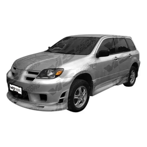 2003-2006 Mitsubishi Outlander K Speed Side Skirts