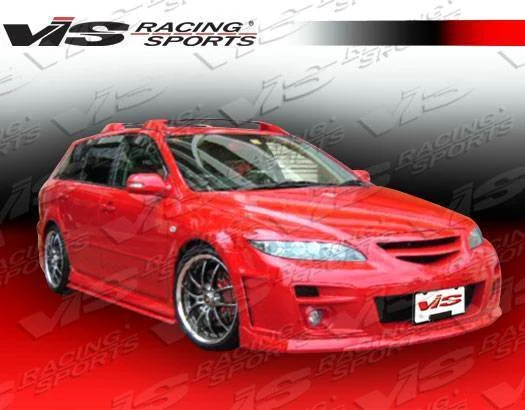 2003-2007 Mazda 6 4Dr A Spec Front Bumper