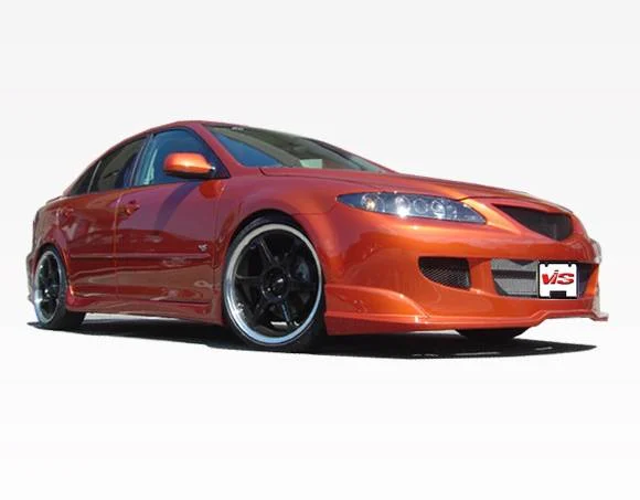 2003-2007 Mazda 6 4Dr Fuzion Full Kit