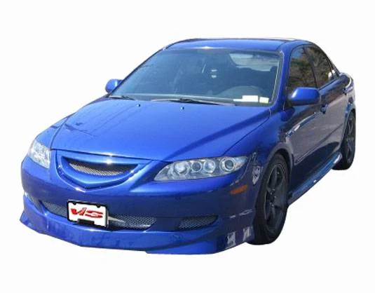 2003-2007 Mazda 6 4Dr Techno R Full Kit