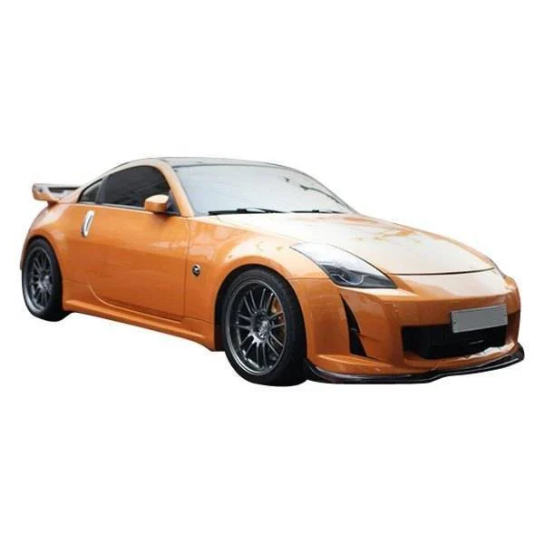 2003-2008 Nissan 350Z 2Dr Ams Front Bumper