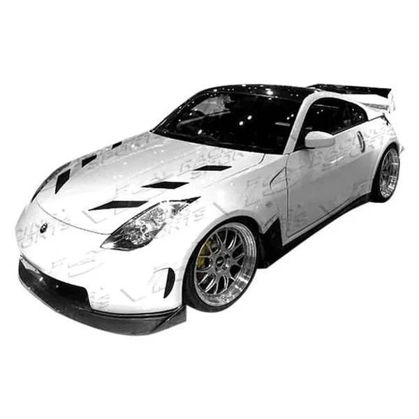 2003-2008 Nissan 350Z 2Dr Ams Widebody Front Fenders