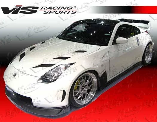2003-2008 Nissan 350Z 2Dr Ams Widebody Full Kit