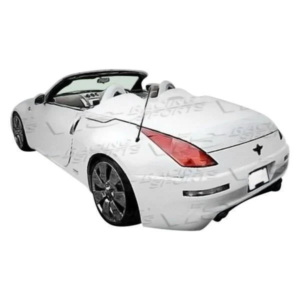 2003-2008 Nissan 350Z 2Dr Db7 Rear Lip