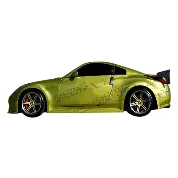 2003-2008 Nissan 350Z 2Dr Demon Side Skirts