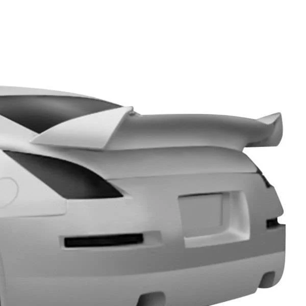 2003-2008 Nissan 350Z 2Dr Falcon Rear Spoiler