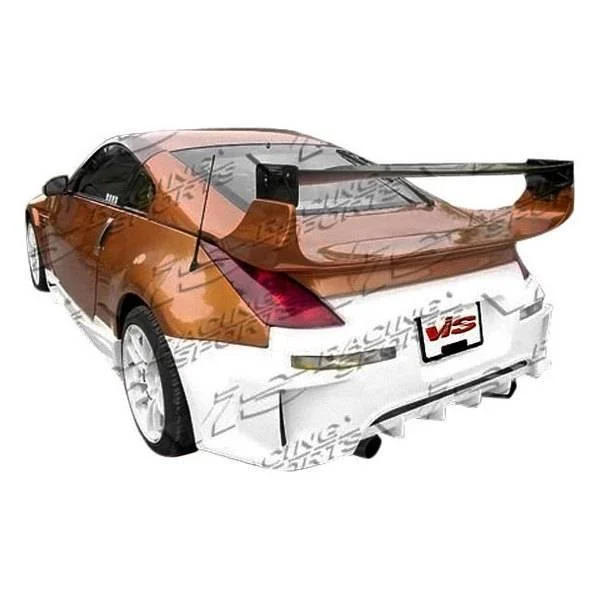 2003-2008 Nissan 350Z 2Dr Fuzion Rear Bumper