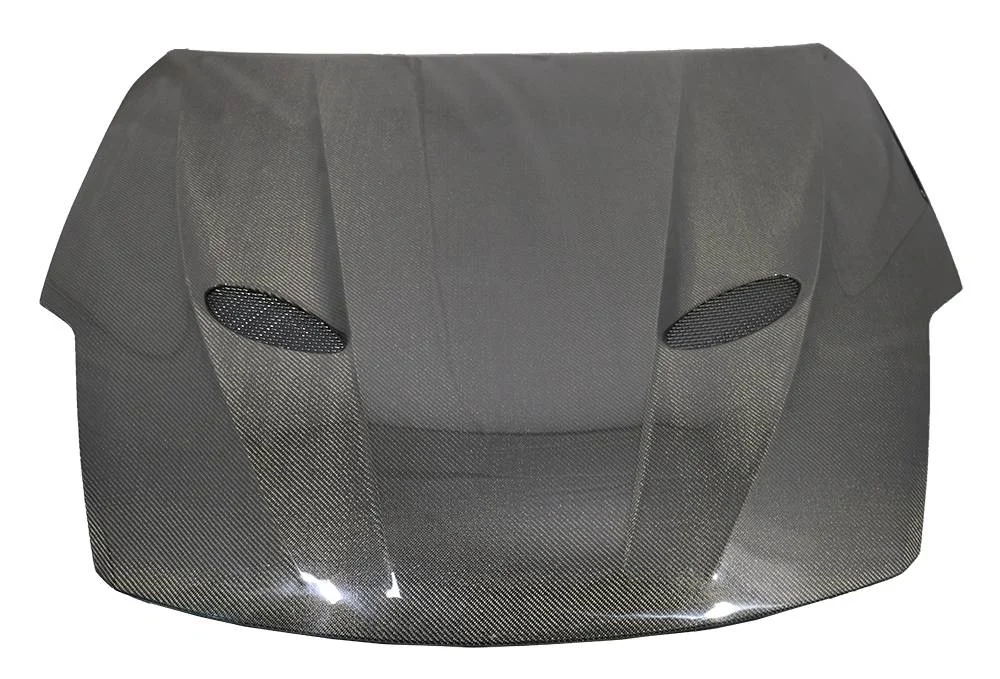 Carbon Fiber Hood FVS Style for Nissan 350Z 2DR 2003-2006