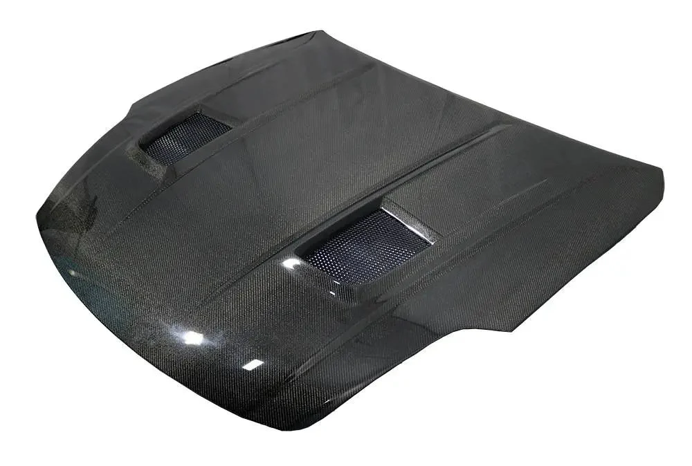 Carbon Fiber Hood HMV Style for Nissan 350Z 2DR 2003-2006