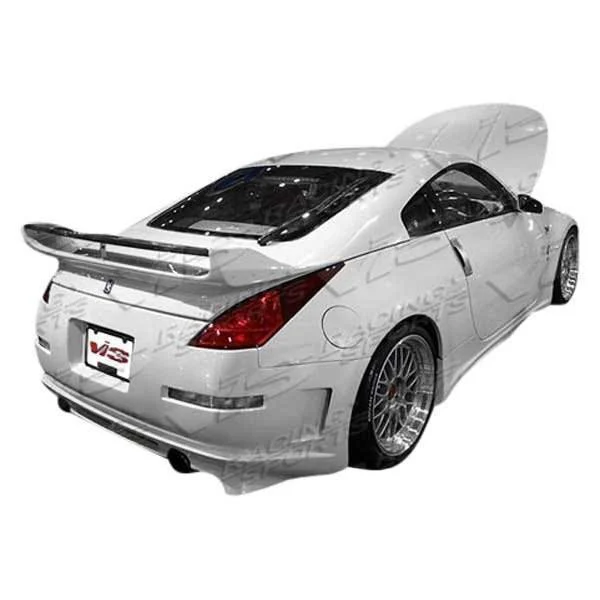 2003-2008 Nissan 350Z 2Dr Invader Type 3 Spoiler