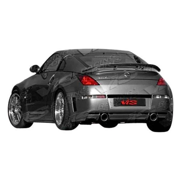 2003-2008 Nissan 350Z 2Dr Milano Rear Bumper