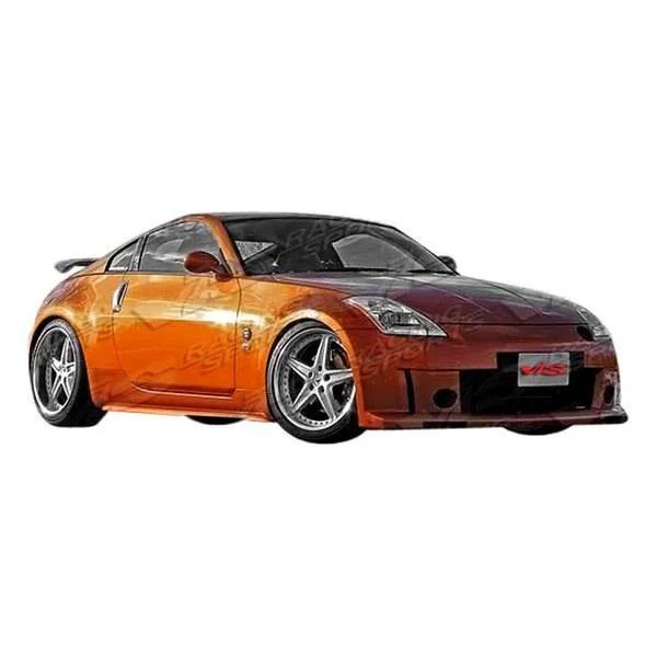 2003-2008 Nissan 350Z 2Dr Milano Full Kit