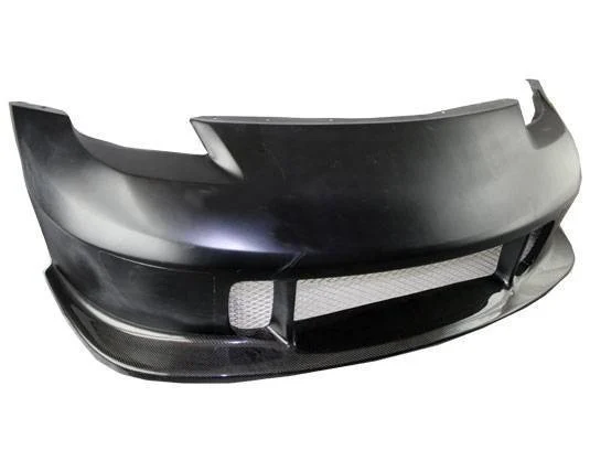 2003-2008 Nissan 350Z 2Dr N Spec Front Bumper with Carbon Lip