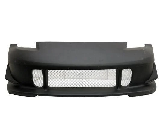 2003-2008 Nissan 350Z 2Dr N Spec Front Bumper with Canards