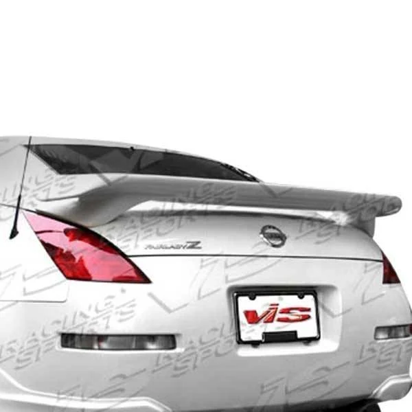 2003-2008 Nissan 350Z 2Dr Octane Spoiler
