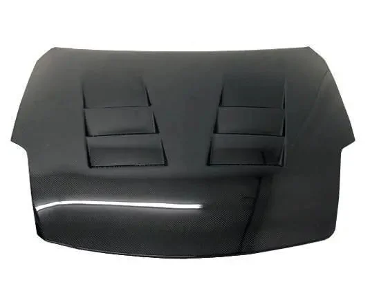Carbon Fiber Hood Terminator Style for Nissan 350Z 2DR 2003-2006