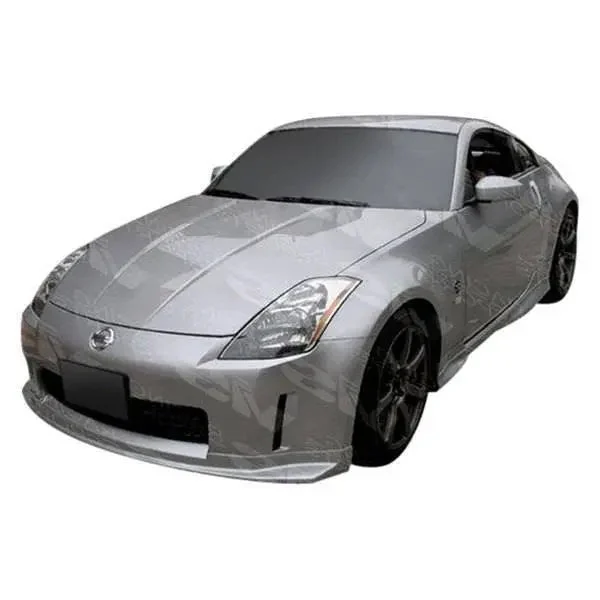 2003-2008 Nissan 350Z 2Dr Techno R Side Skirts