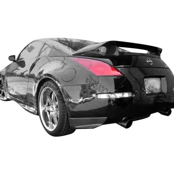 2003-2008 Nissan 350Z 2Dr Techno R Rear Aprons