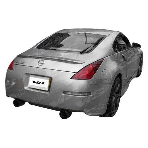 2003-2008 Nissan 350Z 2Dr Techno R 3 Spoiler