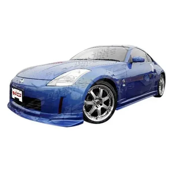 2003-2008 Nissan 350Z 2Dr Tracer Side Skirts