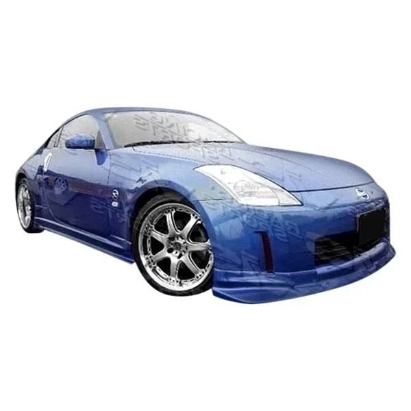 2003-2008 Nissan 350Z 2Dr Tracer Full Kit