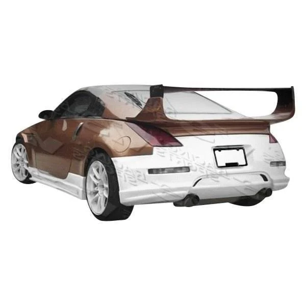 2003-2008 Nissan 350Z 2Dr Tracer Gt Rear Bumper