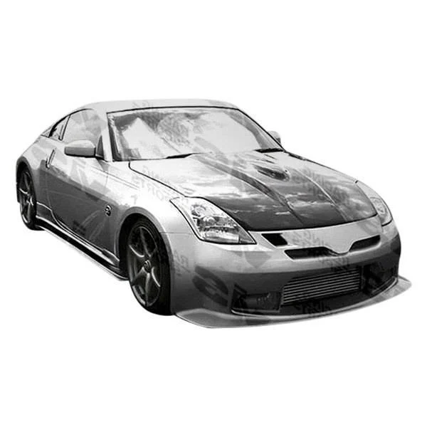 2003-2008 Nissan 350Z 2Dr Tracer Gt Full Kit