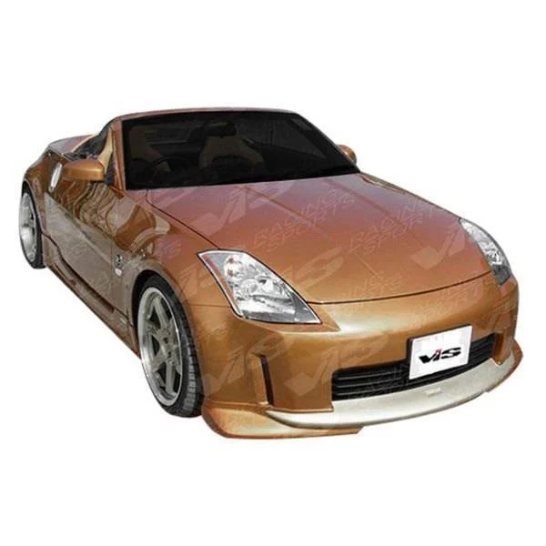 2003-2005 Nissan 350Z 2Dr V Spec Front Lip