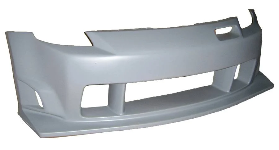 2003-2008 Nissan 350Z 2Dr Wings Front Bumper