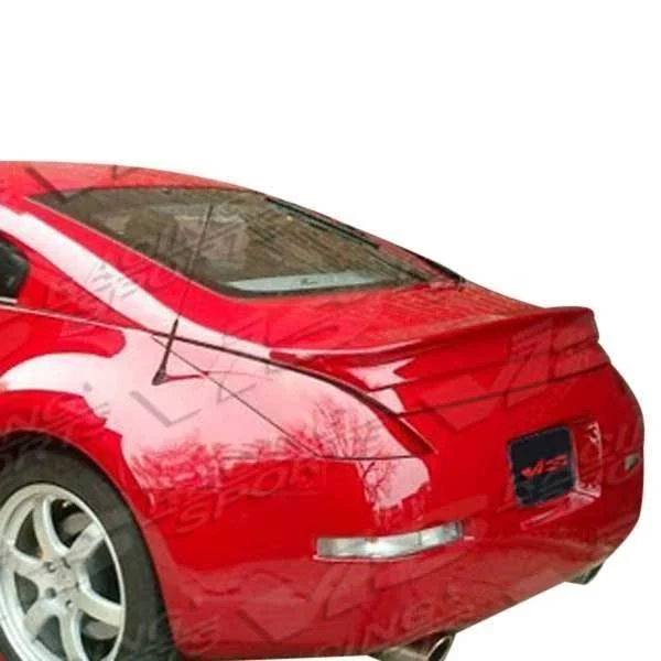 2003-2008 Nissan 350Z 2Dr Wings Spoiler