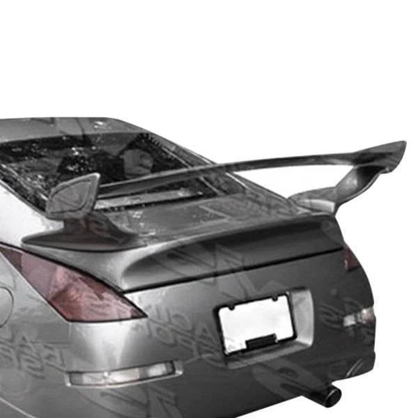 2003-2008 Nissan 350Z 2Dr Wings Gt Spoiler