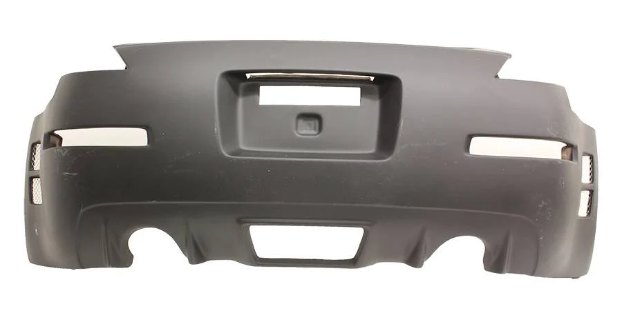 2003-2008 Nissan 350Z 2Dr Z Speed Rear Bumper