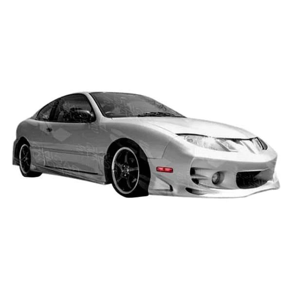 2003-2005 Pontiac Sun Fire 2Dr Ballistix Full Kit