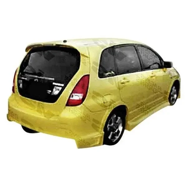 2003-2007 Suzuki Aerio Striker Side Skirts
