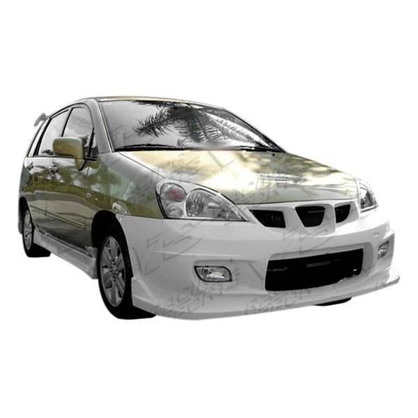 2003-2007 Suzuki Aerio Wings Front Bumper
