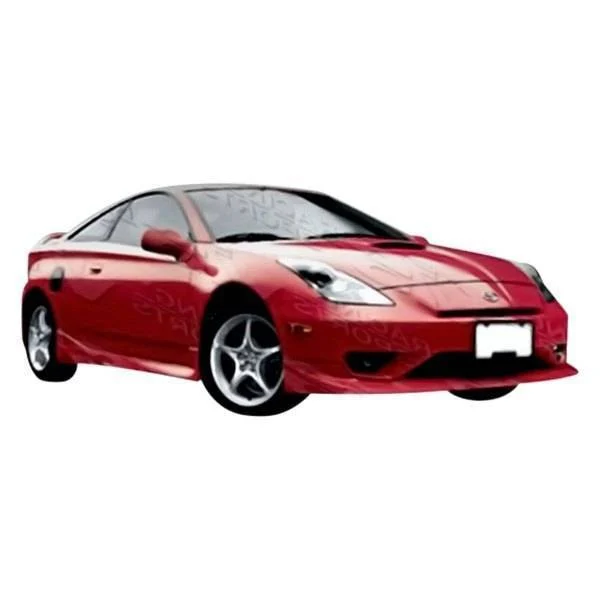 2003-2005 Toyota Celica 2Dr Techno R 1 Front Lip