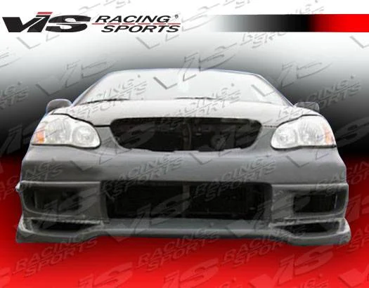 2003-2008 Toyota Corolla 4Dr Cyber Full Kit