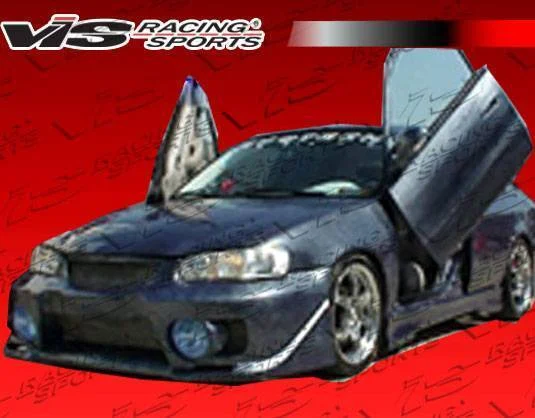 2003-2008 Toyota Corolla 4Dr Evo 5 Front Bumper