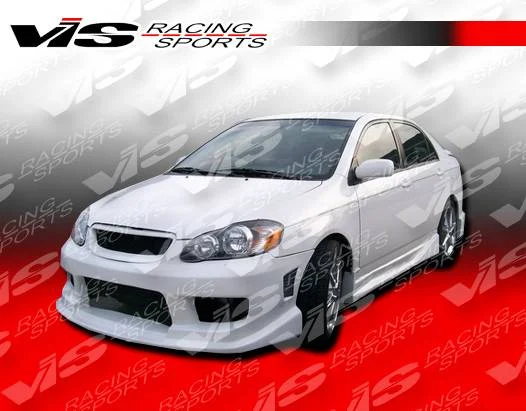 2003-2008 Toyota Corolla 4Dr Striker Full Kit