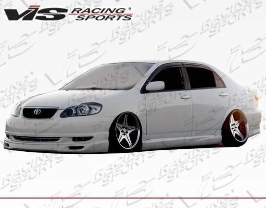 2003-2004 Toyota Corolla 4Dr Techno R Full Kit