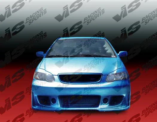 2003-2008 Toyota Corolla 4Dr Tsc 3 Full Kit