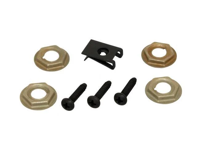 RH Dash Trim Panel Mounting Kit